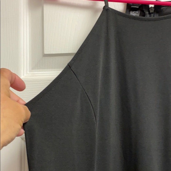 NWT Black maxi dress - Picture 4 of 13